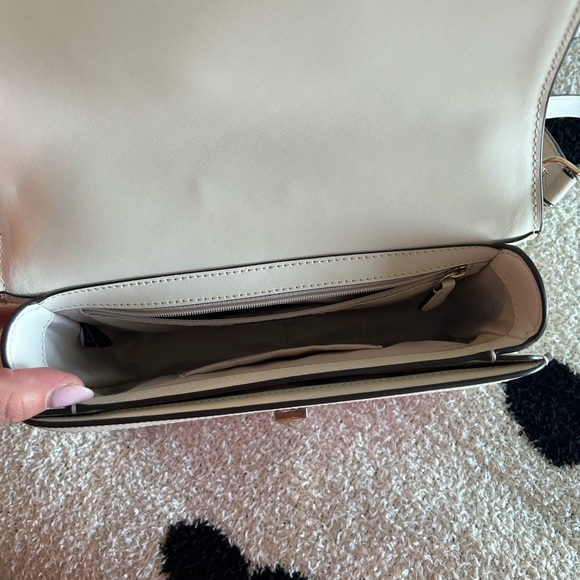 Pink and White Kate Spade purse - Picture 8 of 9